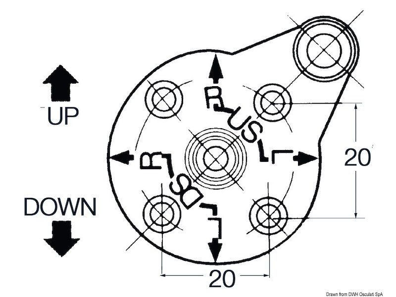 Braccetto Soft Down Stay 