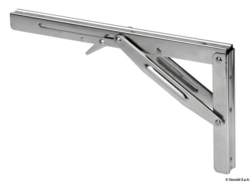 Braccio pieghevole per tavoli