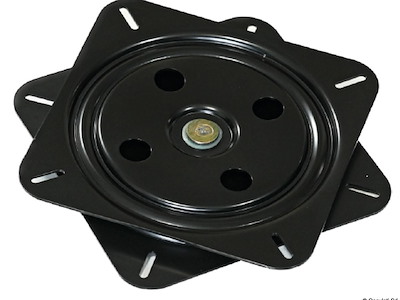 Base girevole frizionata per sedili