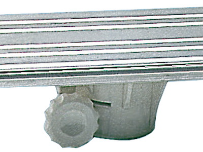 Kit slitta scorrevole per piedi sedile