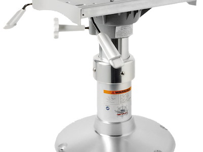 Base per scocche sedile