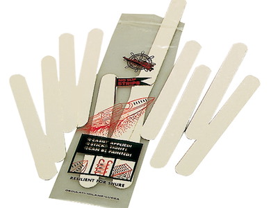 12 strisce antiscivolo 