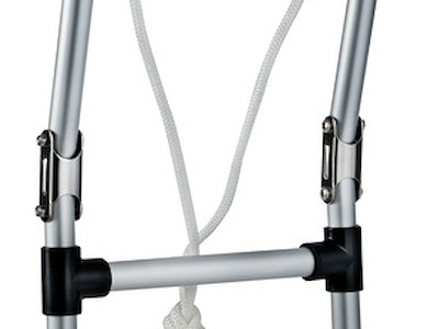 Scaletta per gommoni