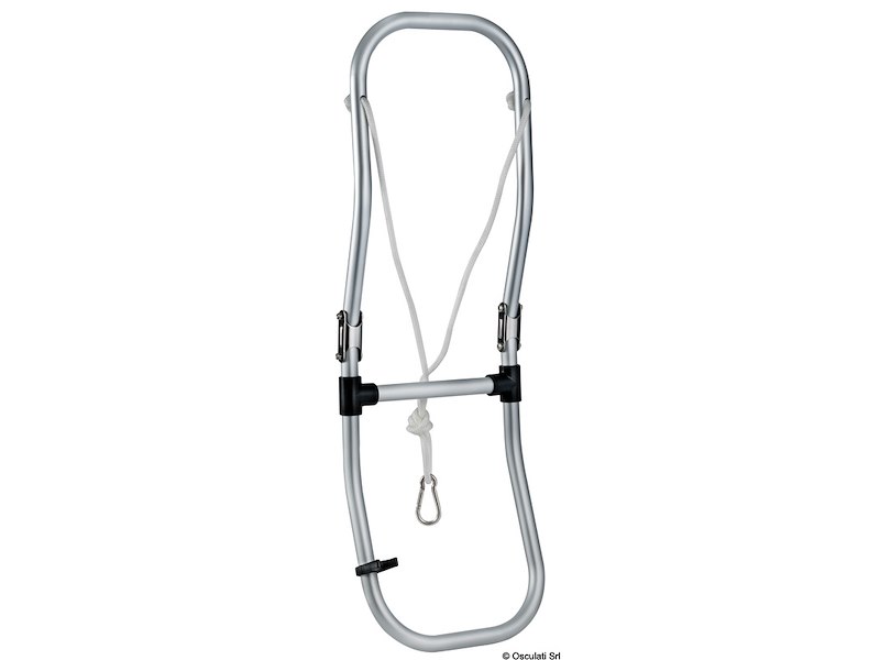 Scaletta per gommoni