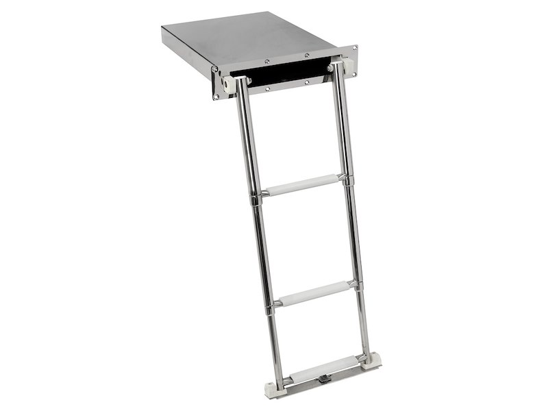 Scaletta a scomparsa - Versione standard