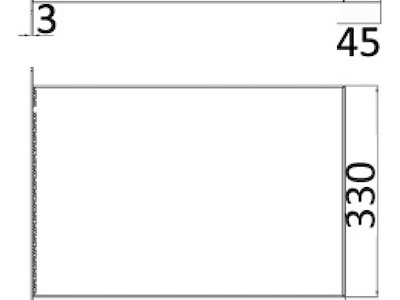 Scaletta a scomparsa - Versione standard