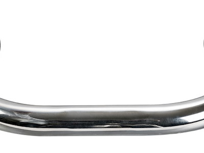 Gradino aggiuntivo inox 