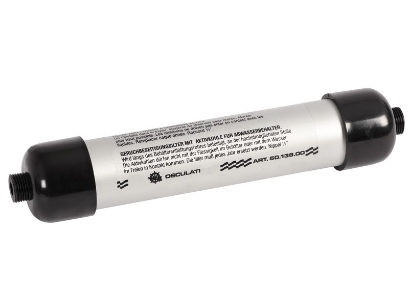 Filtro Deodorsan per sfiato 