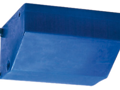 Serbatoio in polietilene rigido per acque nere