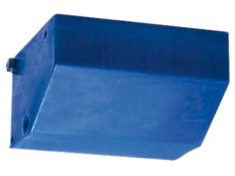 Serbatoio in polietilene rigido per acque nere