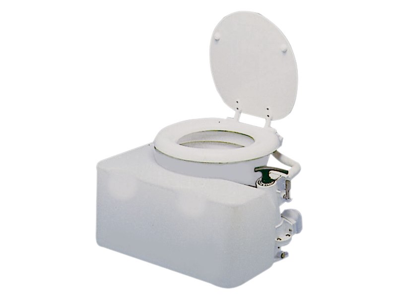 Serbatoio acque nere conformato per WC 