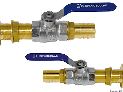 Kit installazione WC