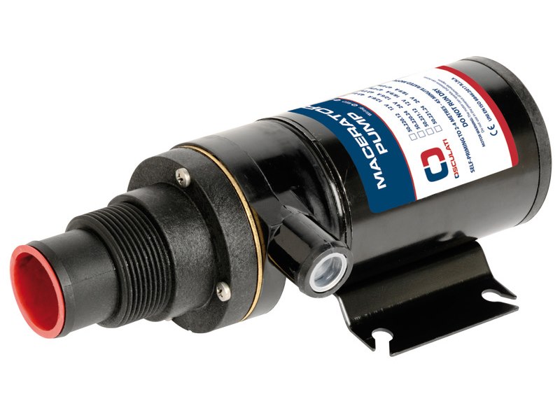 Maceratore autoadescante