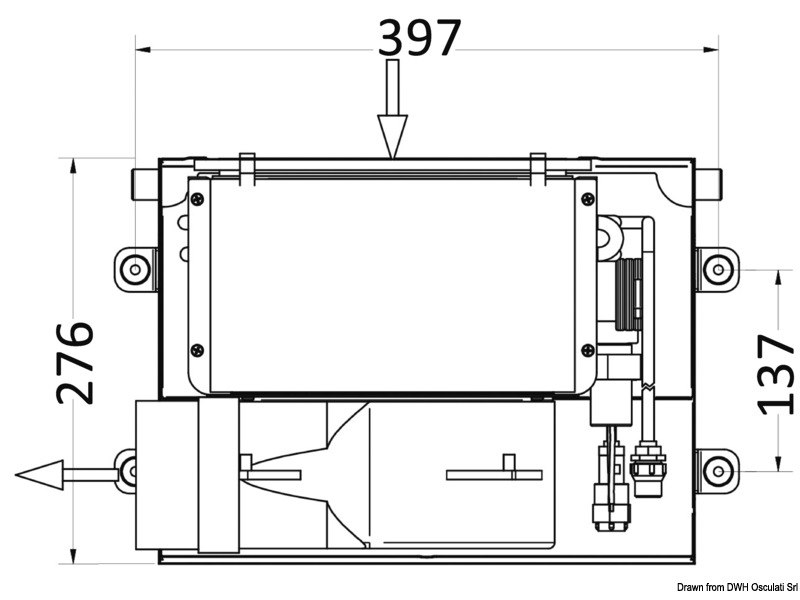 Impianti espansione diretta SPLIT