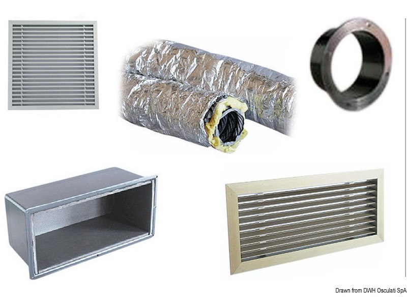 Impianti espansione diretta SPLIT