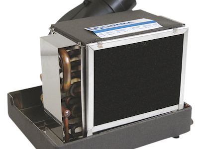 Impianti espansione diretta SPLIT