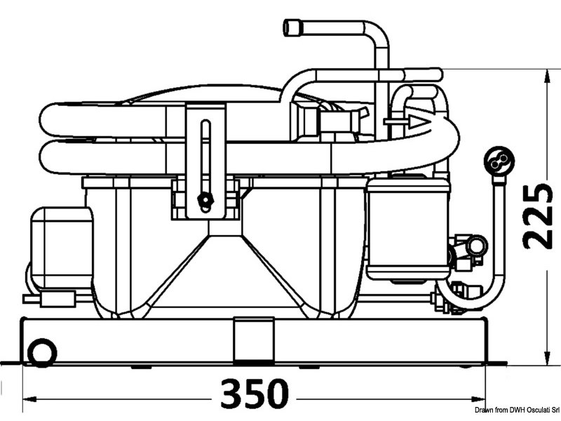 Impianti espansione diretta SPLIT