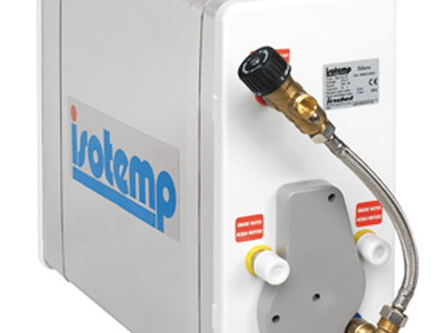 Scaldabagno ISOTEMP INDEL WEBASTO MARINE