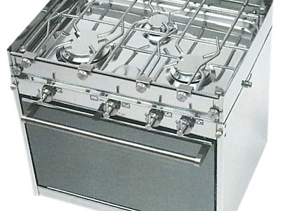 Cucina Topline 3 fuochi 