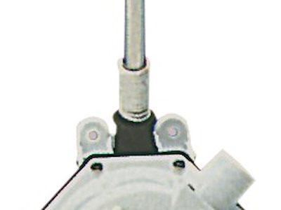 Pompa manuale Whale per acque nere 