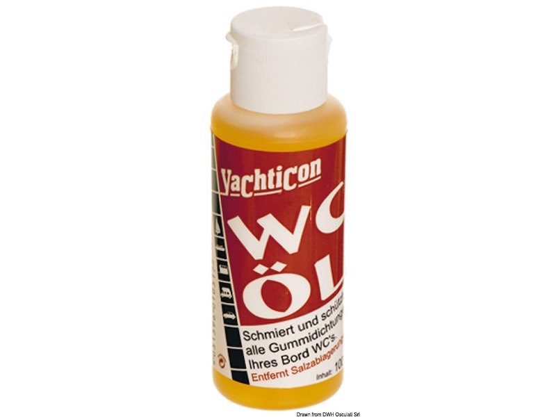 Lubrificante Yachticon WC Oil 