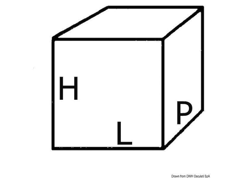 Frigo Isotherm CR90 inox CT 