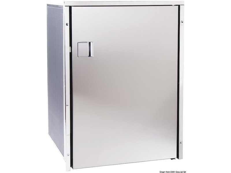 Frigo Isotherm CR90 inox CT 