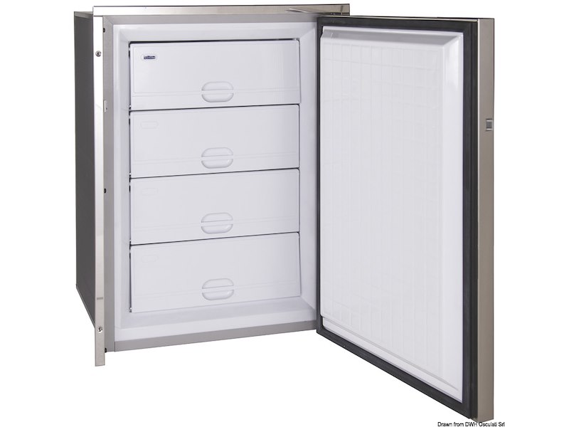 Frigo Isotherm CR90 inox CT 