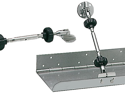 Kit meccanico per flap 