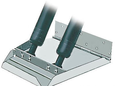 Coppia lame HS 30 x 30 cm 