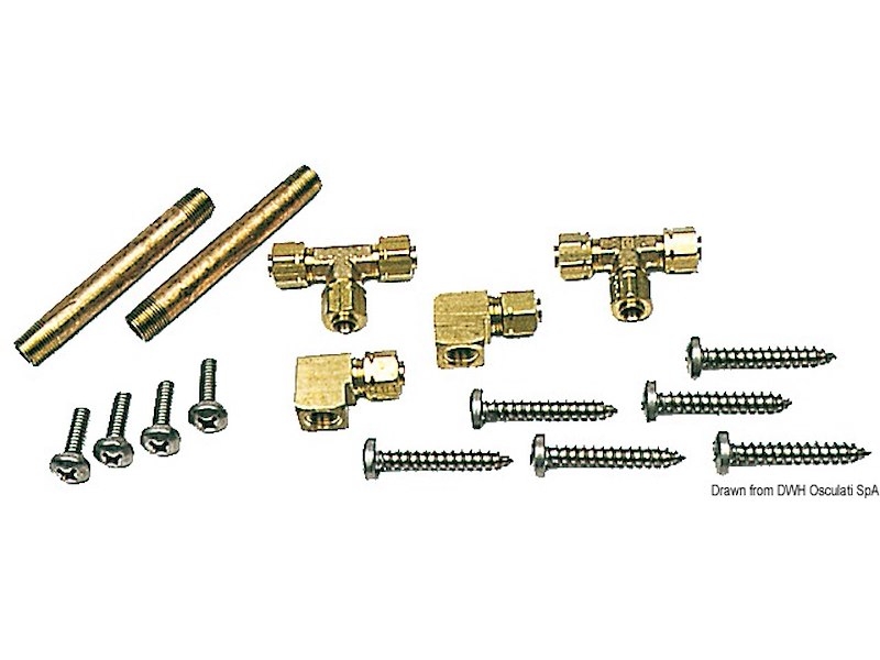 Cilindro azionatore BENNETT