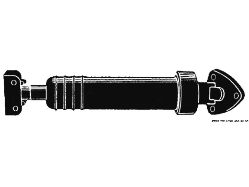 Cilindro azionatore BENNETT