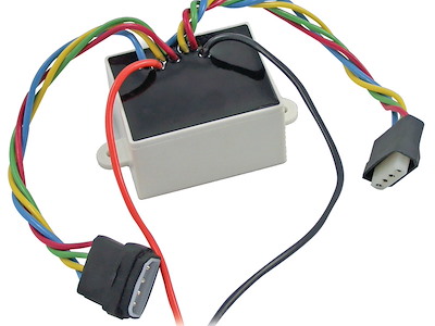 BN-RM12 - Relais di consenso RM12 