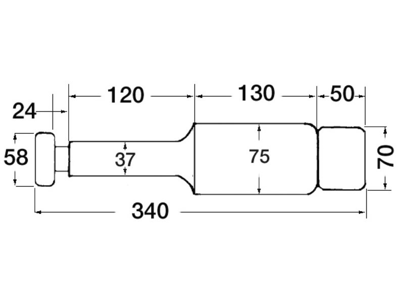 Sistema di flaps elettromeccanici EM