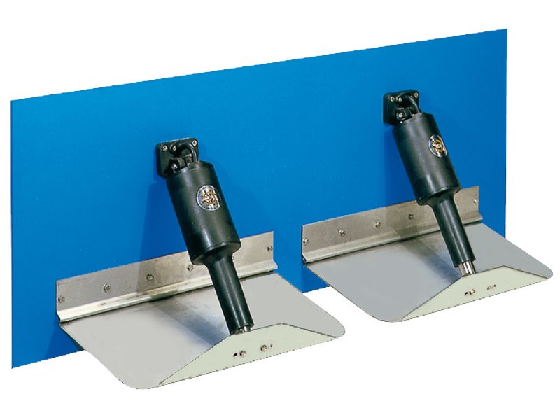 Sistema di flaps elettromeccanici EM