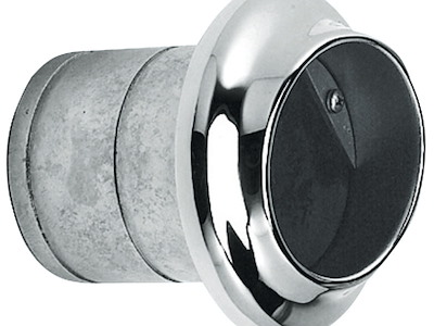 Scappamenti con patella di non-ritorno