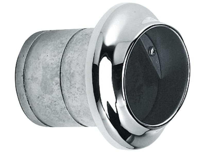 Scappamenti con patella di non-ritorno