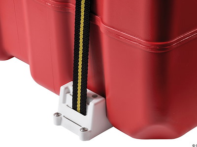 Kit 4 staffe fissaggio serbatoi 