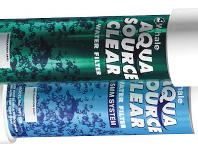 Filtro depuratore acqua potabile 