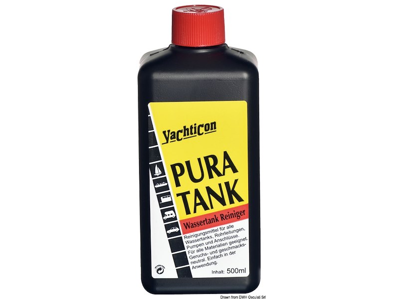 YACHTICON Pura Tank 500 ml 