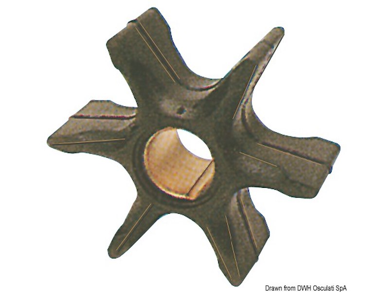 Girante per motore fuoribordo YAMAHA/MARINER