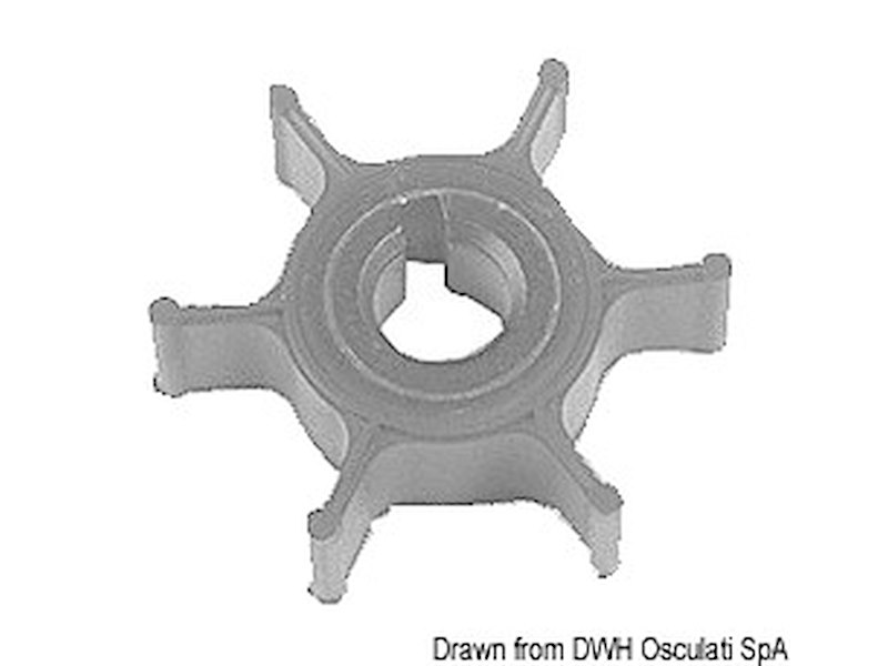 Girante per motore fuoribordo YAMAHA/MARINER