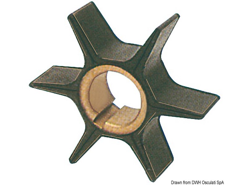 Girante per motori fuoribordo HONDA