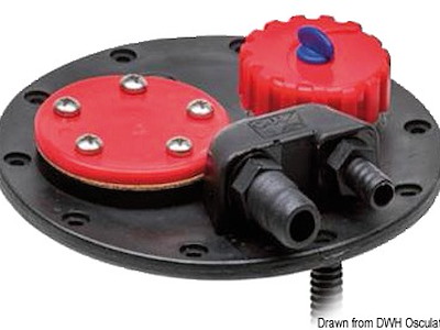 Boccaporto ispezione serbatoi 