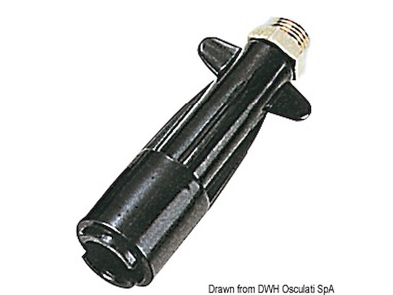 Innesto carburante Mercury/Mariner