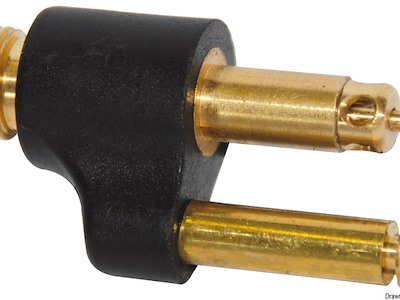 Innesto carburante Mercury/Mariner