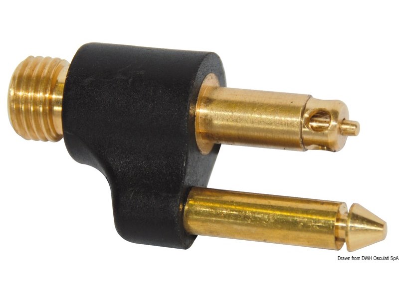 Innesto carburante Mercury/Mariner