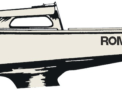 Lettere autoadesive  per Targa