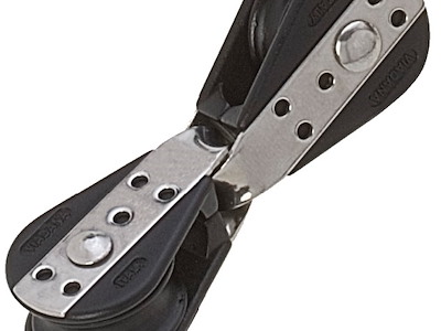 Bozzelli su sfere in Delrin VIADANA