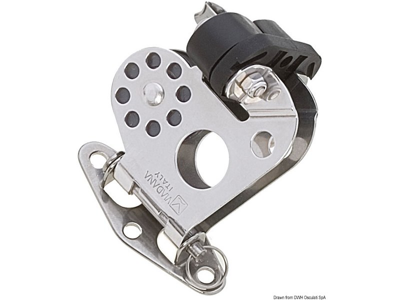 Bozzelli su sfere in Delrin VIADANA